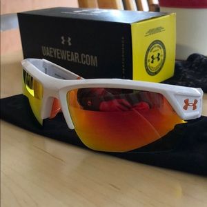 Under Armour glasses. Igniter 2.0. NWOT